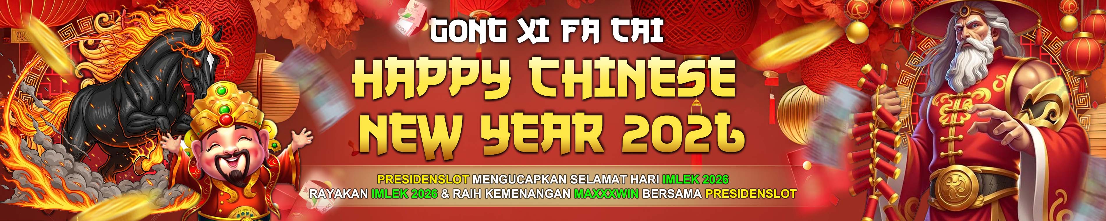 PRESIDENSLOT - IMLEK MYSTERY BOX 2026